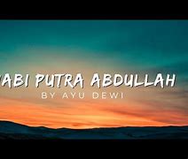 Lirik Lagu Putra Putri Nabi Muhammad