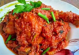 Resep Ayam Panggang Merah Cina