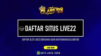 Situs Live22 Terpercaya Dan Indonesia 4D