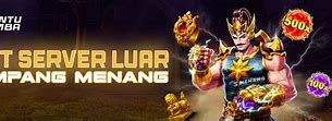 Slot Server Luar Gacor Terpercaya