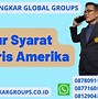 Visa Turis Amerika B1 Atau B2